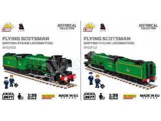 COBI 6292 aus der Serie TRAINS