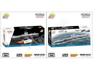 GERMAN SUBMARINE T. VIIC