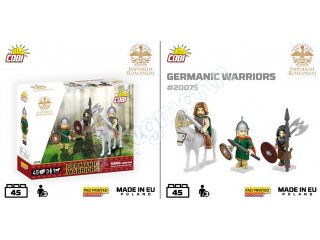 GERMANIC WARRIORS