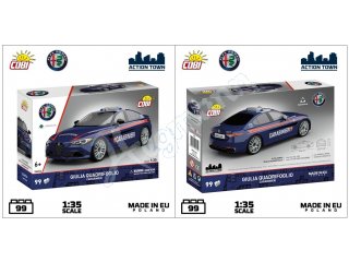 COBI 24654 aus der Serie ALFA ROMEO