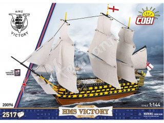 COBI 20096 aus der Serie HC NAPOLEONIC WARS