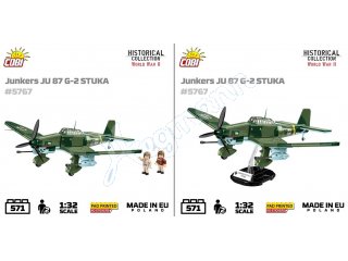 COBI 5767 aus der Serie HC WW II