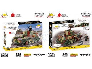 LIGHT TANK 7 TP