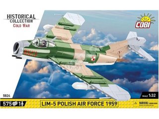 COBI 5824 aus der Serie HISTORICAL COLLECTION / COLD WAR