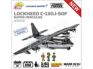 COBI 5838 aus der Serie ARMED FORCES / EXECUTIVE EDITION