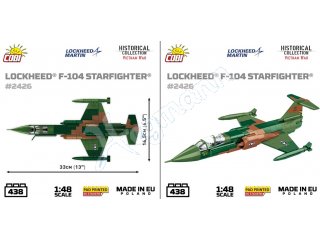 COBI 2426 aus der Serie VIETNAM WAR
