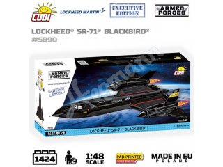 COBI 5890 aus der Serie ARMED FORCES - EXECUTIVE EDITION