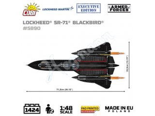 COBI 5890 aus der Serie ARMED FORCES - EXECUTIVE EDITION