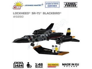 COBI 5890 aus der Serie ARMED FORCES - EXECUTIVE EDITION