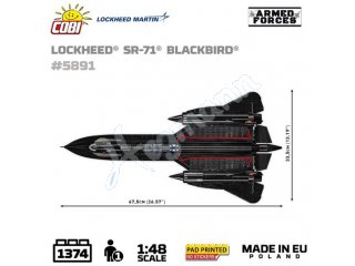 COBI 5891 aus der Serie ARMED FORCES