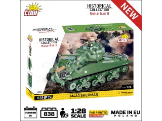 COBI 2570 aus der Serie HISTORICAL COLLECTION