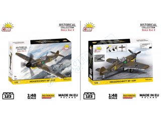 MESSERSCHMITT BF-109F