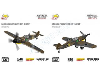 COBI 5873 aus der Serie HISTORICAL COLLECTION