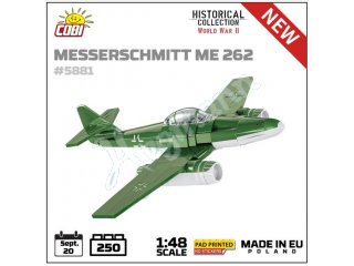 COBI 5881 aus der Serie EASY PLANES