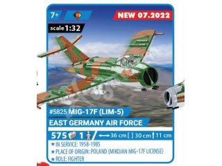 COBI 5825 aus der Serie HISTORICAL COLLECTION / COLD WAR