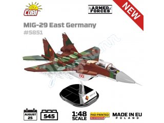 COBI 5851 aus der Serie ARMED FORCES