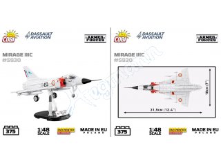 COBI 5930 aus der Serie ARMED FORCES