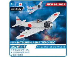 COBI 5729 aus der Serie HISTORICAL COLLECTION