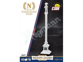 COBI 20097 aus der Serie HC NAPOLEONIC WARS