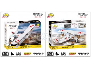 NIEUPORT 17C.1 110PL