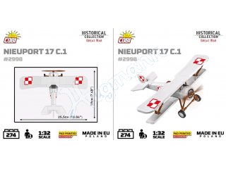 COBI 2998 aus der Serie GREAT WAR