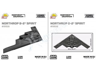 COBI 5916 aus der Serie ARMED FORCES