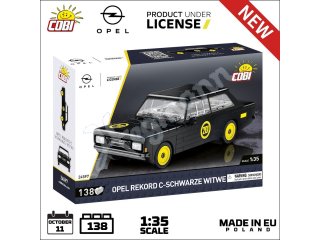 COBI 24597 aus der Serie YOUNGTIMER COLLECTION