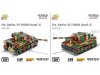 COBI 2735 aus der Serie HISTORICAL COLLECTION WORLD WAR II