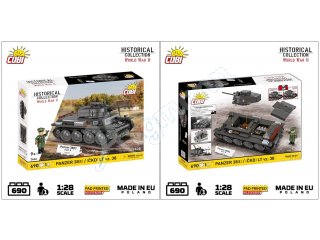 PANZER 38(T)/(CKD) LT VZ