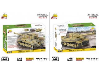 PANZER VI TIGER I NO 131