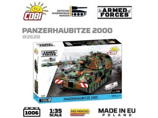 PANZERHAUBITZE 2000