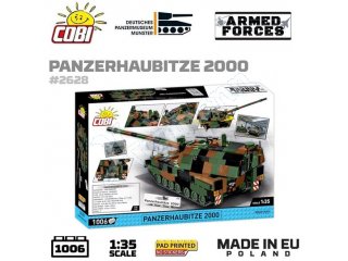 COBI 2628 aus der Serie ARMED FORCES