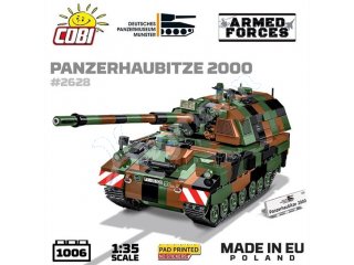 COBI 2628 aus der Serie ARMED FORCES
