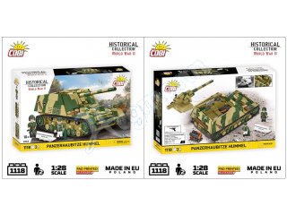 PANZERHAUBITZE HUMMEL