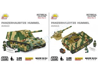 COBI 2663 aus der Serie HISTORICAL COLLECTION WWII