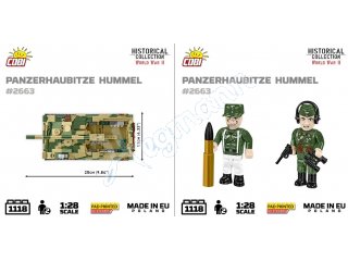 COBI 2663 aus der Serie HISTORICAL COLLECTION WWII