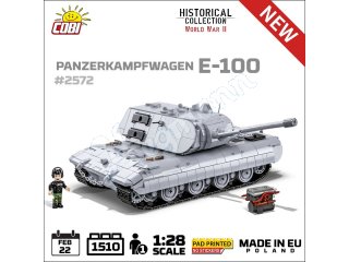 COBI 2572 aus der Serie HISTORICAL COLLECTION