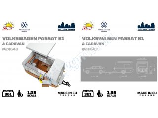 COBI 24643 aus der Serie VOLKSWAGEN