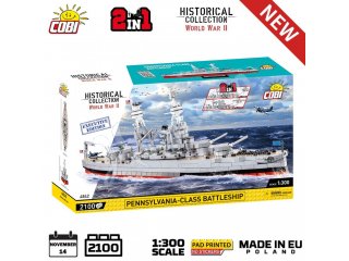 COBI 4842 aus der Serie HISTORICAL COLLECTION - EXECUTIVE EDITION