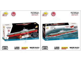 POLISH SUBMARINE ORP ORZEL