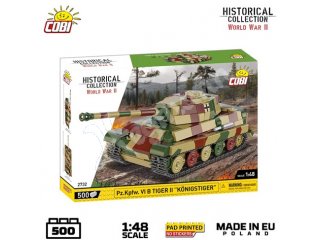 Pz.Kpfw. VI B TIGER II "König