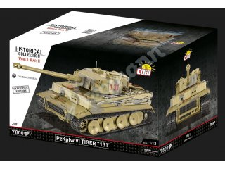 PzKpfw VI TIGER „131“