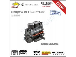 COBI 2801 aus der Serie HISTORICAL COLLECTION - EXECUTIVE EDITION
