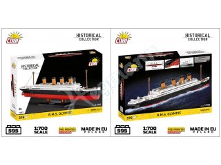 R.M.S. OLIMPIC (1911)