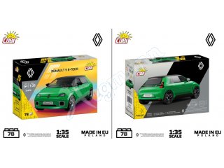 Rebault 5 E-TECH GREEN