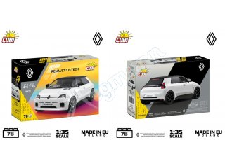 Rebault 5 E-TECH WHITE