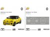 COBI 24673 aus der Serie RENAULT