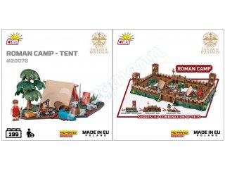 ROMAN CAMP - Tent