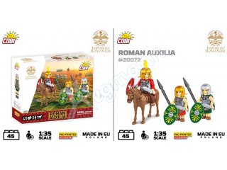 ROMANS AUXILILA
