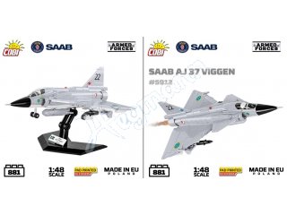 COBI 5915 aus der Serie ARMED FORCES